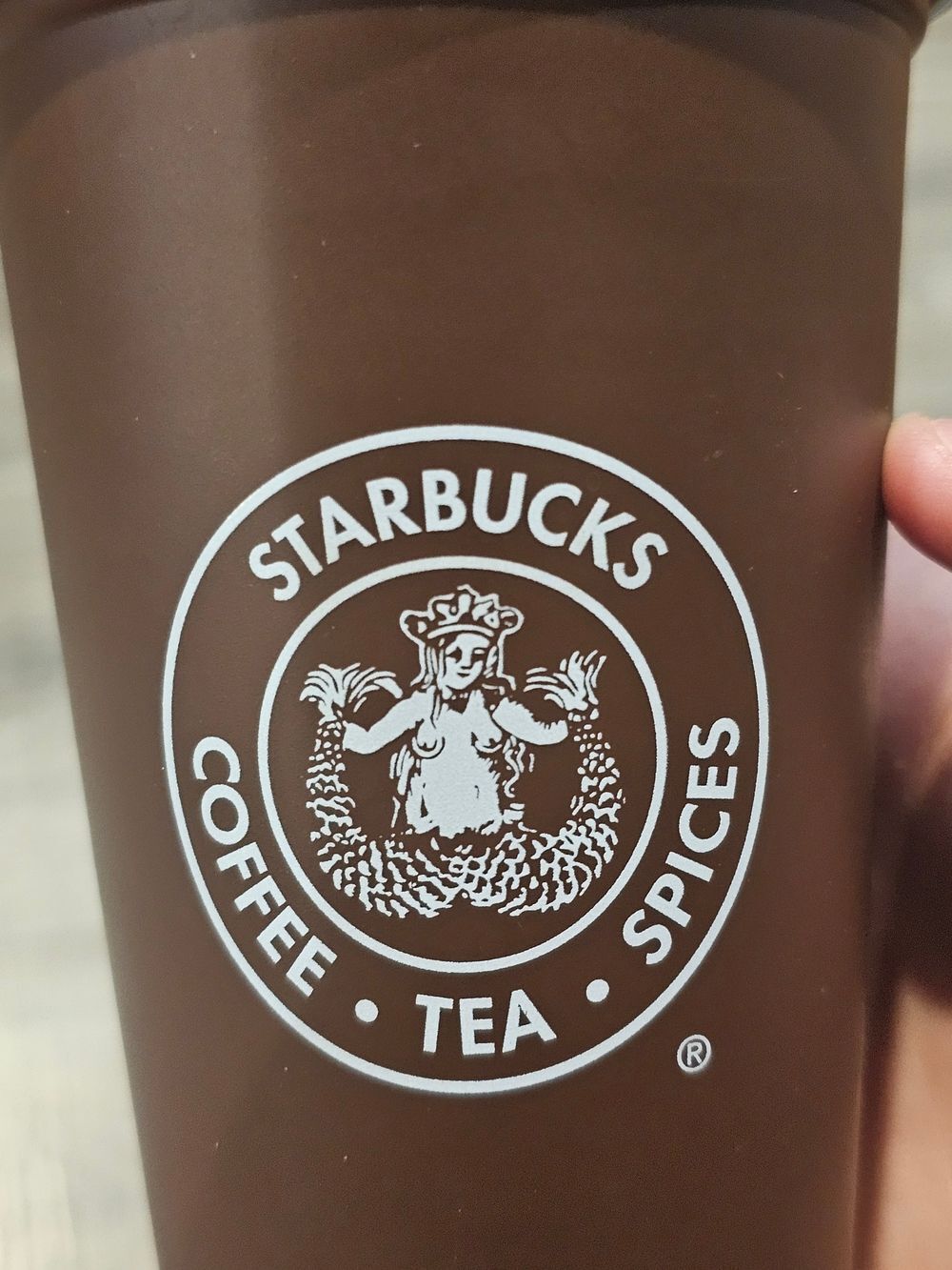 NEW Starbucks Reusable Hot Cup - Picture 3 of 4